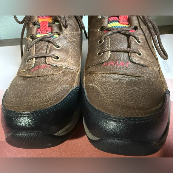 Ariat Women’s Serape Terrain Hiking Wide Boots waterproof - Picture 10 of 15